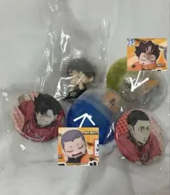 ハイキュー5個セット