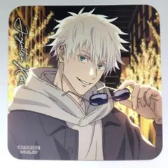 マルキューブ　五条悟　コースター