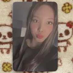 TWICEトレカ ナヨン