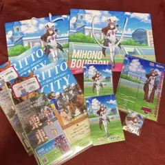 2026年最新】ミホノブルボン 缶バッジの人気アイテム - メルカリ