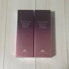 最新作】オージュア ミラジェリィ シャンプー トリートメント 500ml