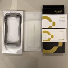 nimaso iphone 16 pro max フィルム 1枚