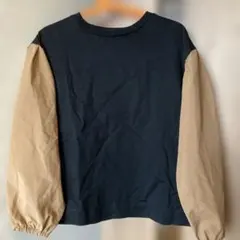 ARCH&LINE 長袖カットソー M(115-125)