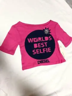 ディーゼル ガールズ Tシャツ 4T