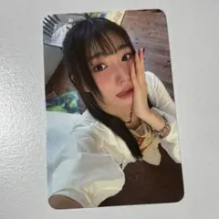 Kep1er tipi-tap everline ヨンウン トレカ