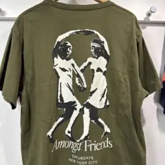 サタデーズサーフ Tシャツ Lサイズ