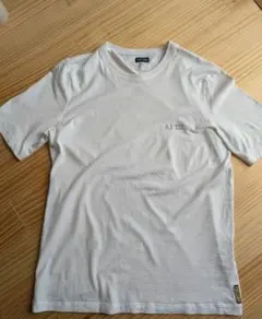 ARMANI JEANS AJ ロゴ メンズTシャツ ホワイトのサムネイル