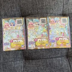 アイカツカード　ダイヤモンドドリームコーデ