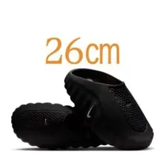 NIKE MIND 001 サンダル ブラック 27cm - メルカリ