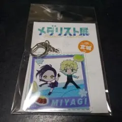 メダリスト展 ご当地アクリルチャーム 宮城 仙台