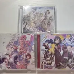 プロセカ 25時ナイトコードで CD まとめ売り