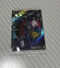 ドラゴンクエスト ウエハース ロト三部作 No.03 ローレシアの王子 SR