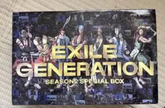 2026年最新】EXILE GENERATION SEASON1 SPECIAL BOX の人気アイテム