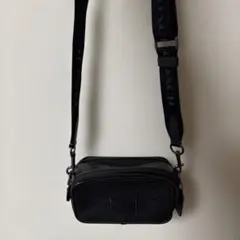 COACH ショルダーバッグ ブラック