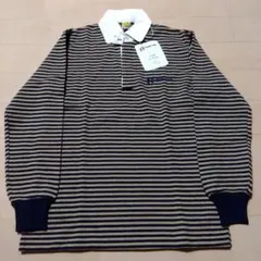 ハンテン　ポロシャツ　ヴィンテージ古着のサムネイル