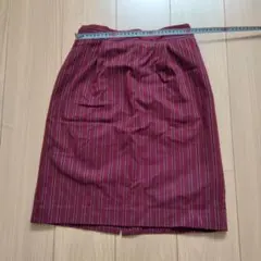 スカート　秋冬