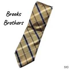Brooks BrothersMAKERS USA製レジメンタル シルクネクタイ - メルカリ