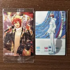 【新品・未使用品】アイナナ ウエハース 七瀬陸 セット