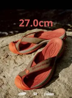 STABRIDGE×KEEN WAIMEA TG 27.5cm - メルカリ