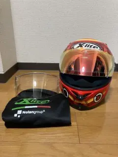 2026年最新】ロレンソ ヘルメットの人気アイテム - メルカリ
