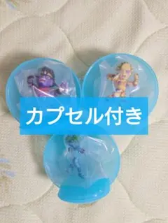 JOJO球 カプセルヒーローズ03 スタープラチナ G・E S・F セミコンプ