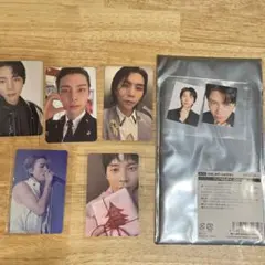 NCT127 ジャニ　セット