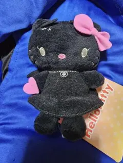 小悪魔キティ マスコット XOXO ギャル ハローキティ ぬいぐるみ