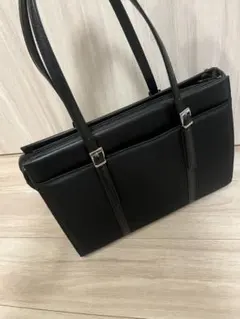 【美品】MISURINA レディースバッグ　就活バッグ　ビジネスバッグ