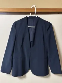 anysis スーツ ジャケット パンツ ネイビー XL サイズ4 - メルカリ