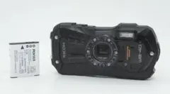 G2029】 RICOH WG-40 ブラック リコー - メルカリ