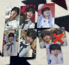 INI THE WINTER MAGIC 髙塚大夢 トレカセット