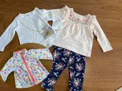 女の子春秋冬　まとめ売り