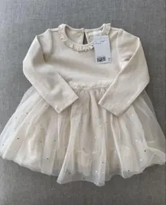 【未使用】H&M チュールスカートワンピース