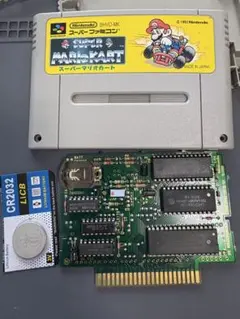 スーパーファミコン マリオカート