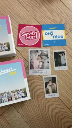 2026年最新】seventeen トレカの人気アイテム - メルカリ