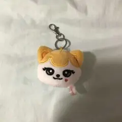 IVE minive ミニブ ぬいぐるみ キーホルダー キーリング リズ チーズ