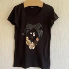 HOLLYWOOD MADE Tシャツ No.9 ブラックのサムネイル