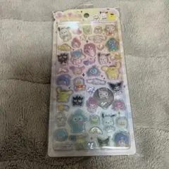 クラックス うるちゅる ポップシール サンリオキャラクターズ 新品のサムネイル