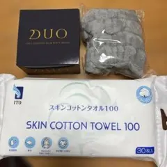 新品 未開封 ❣️ DUO ブラックリペア EX 他2点セット ( 計3個 )