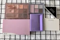 アイシャドウ ハイライト チーク まとめ売り