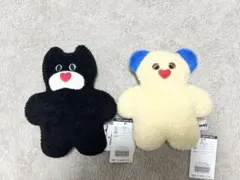 mojojojo BREEZE コラボ ぬいぐるみ2点セット