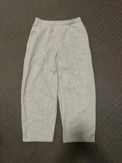 UNIQLO C スウェットパンツ　Lサイズ丈長め