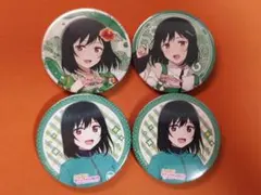ラブライブ 虹ヶ咲 三船栞子 缶バッジ 2種セット - メルカリ