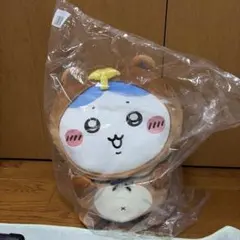ちいかわ　たぬきだもんくじ　A賞　ハチワレ