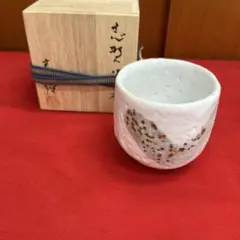 加藤春鼎　黄瀬戸　角皿　大皿　菓子器　盛皿　サラダ皿　作家物 63516df22fa83cb3a18ee4106b1982