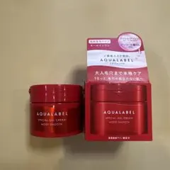【新品】AQUALABEL スペシャルジェルクリーム EX