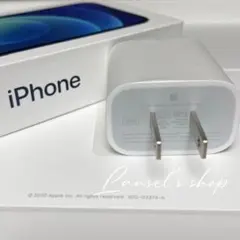 Apple 純正 USB-C 20W 電源アダプター 充電器 iphone #v