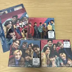 SixTONES　Good Luck!/ふたり　3形態セット(特典付き)
