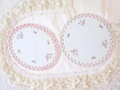 マニー ローズ 陶器透かしプレート 2枚セット many イマン - メルカリ