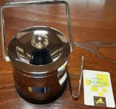 ☆激レア☆ペンギン ホット＆コールド サーバー　氷入れ アイスペール　ビンテージ ミッドセンチュリー ペンギン ホット＆コールド サーバー 氷入れ